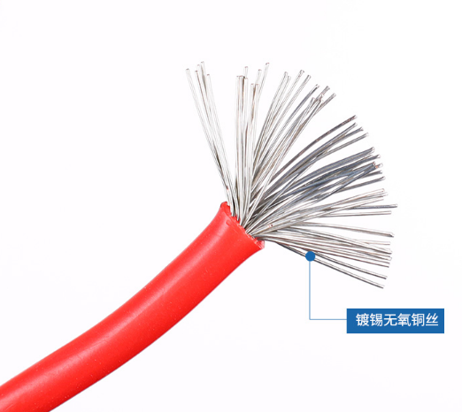 AGR硅橡膠高溫線廠家