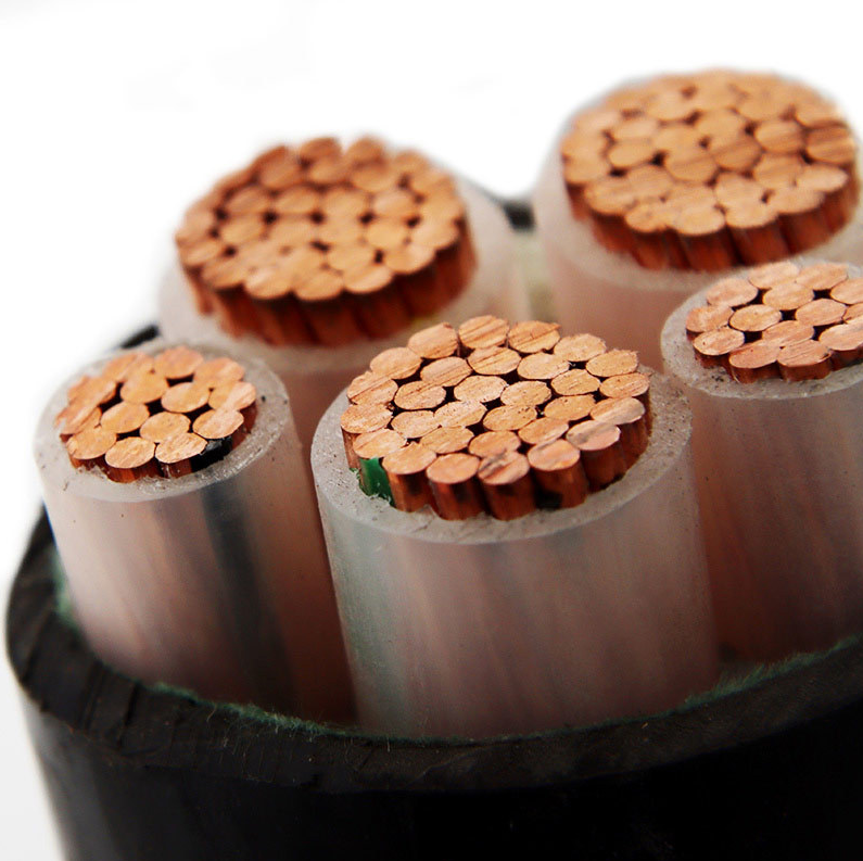 YJV低壓電力電纜廠家